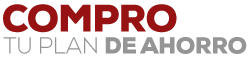 Compro tu plan de ahorro